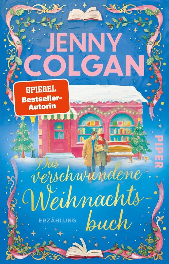 Das verschwundene Weihnachtsbuch