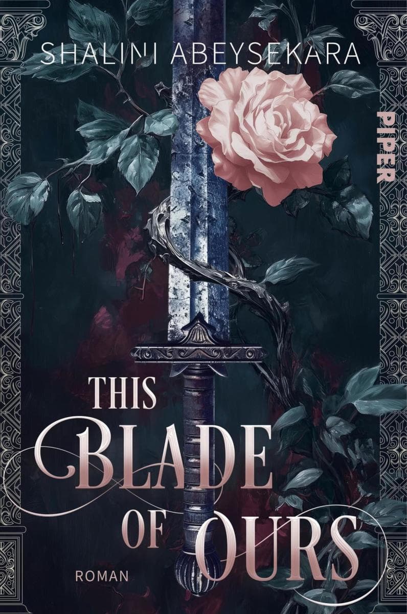 This Blade of Ours