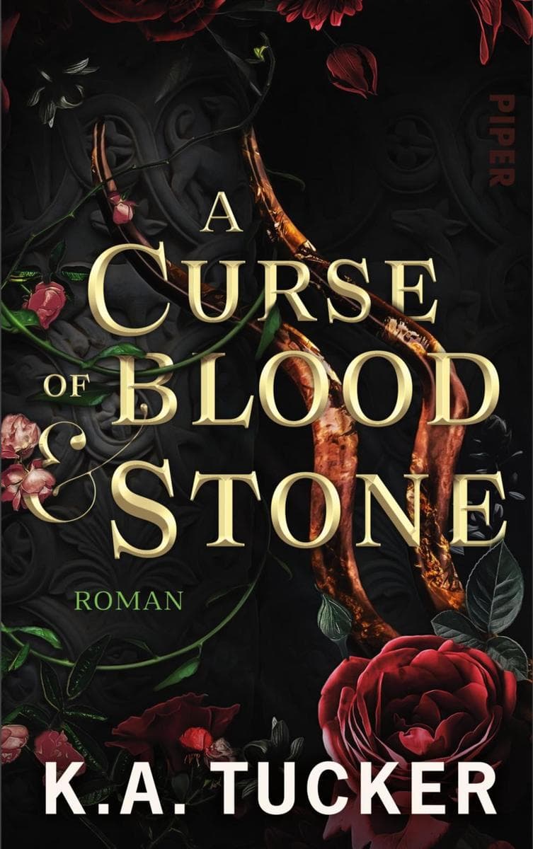 A Curse of Blood & Stone
