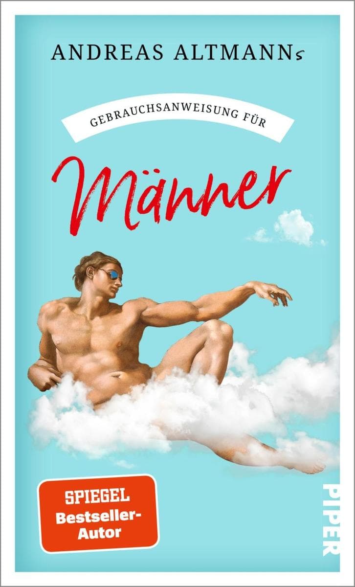 Gebrauchsanweisung für Männer