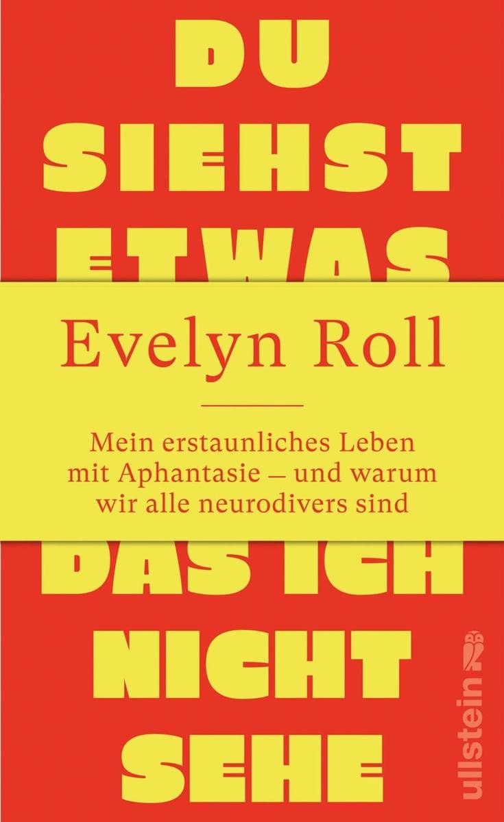 Du siehst etwas, das ich nicht sehe