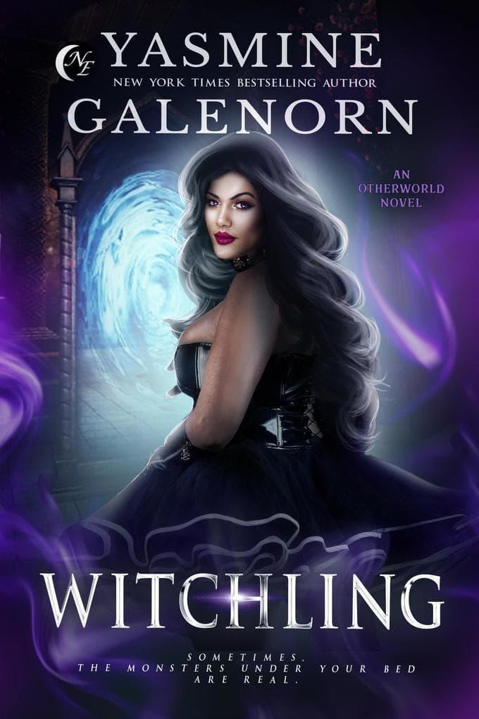 Witchling: An Otherworld Novel