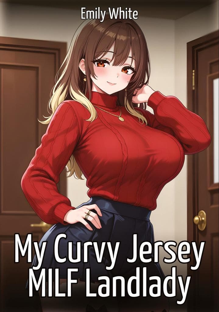 My Curvy Jersey MILF Landlady