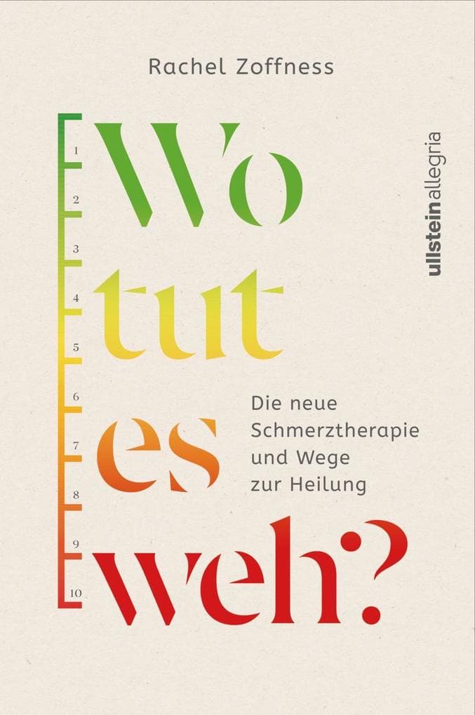 Wo tut es weh?