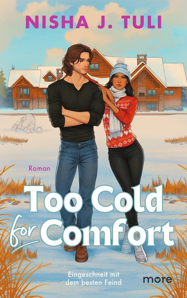 Too Cold for Comfort