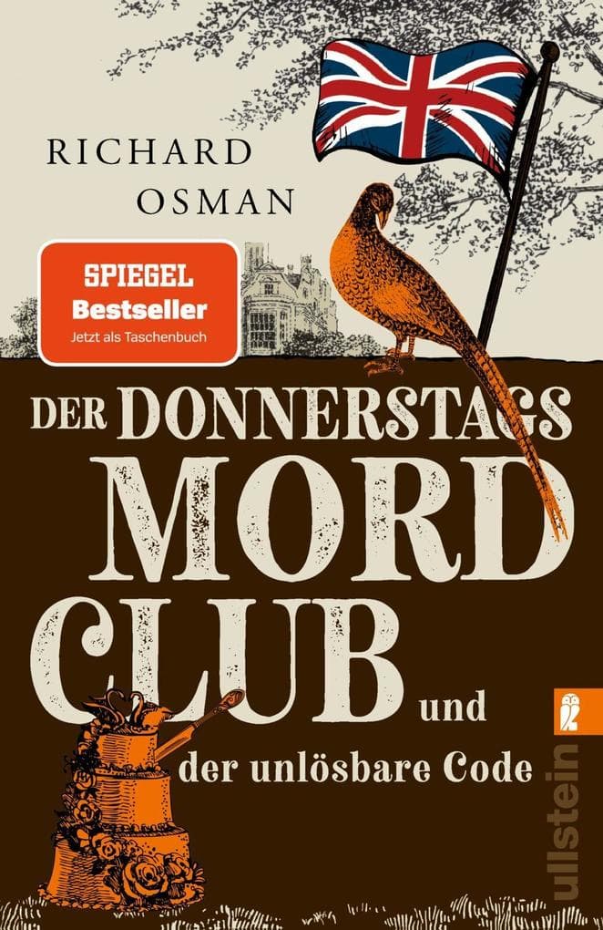 Der Donnerstagsmordclub und der unlösbare Code