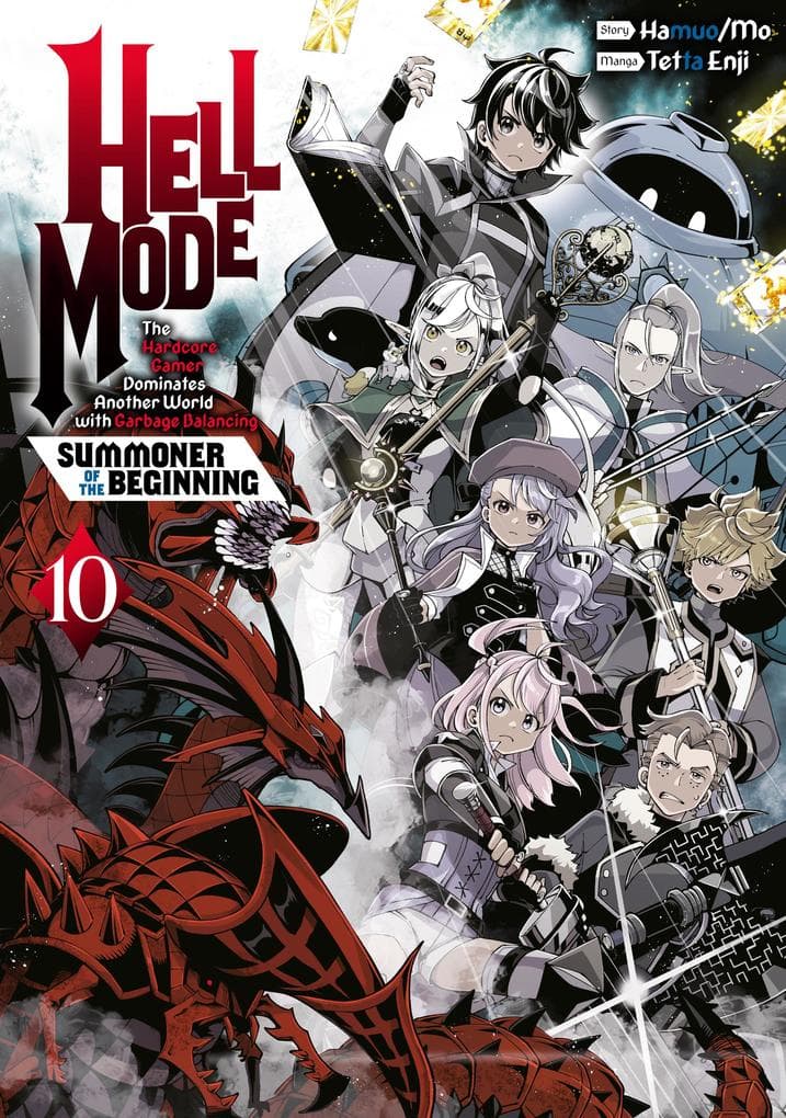Hell Mode (Manga): Volume 10