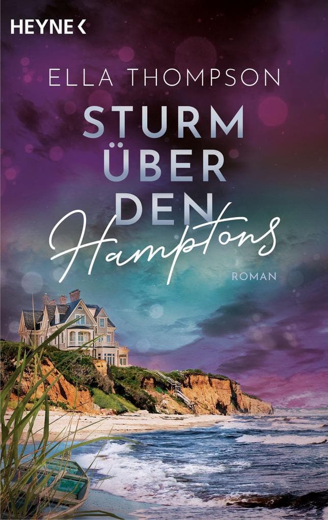 Sturm über den Hamptons