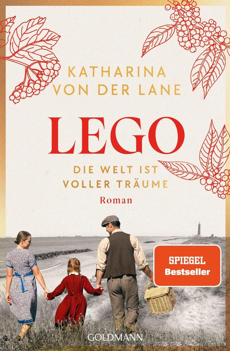 Lego - Die Welt ist voller Träume
