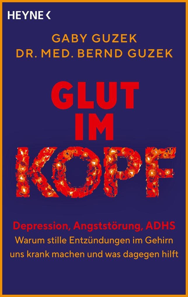 Glut im Kopf