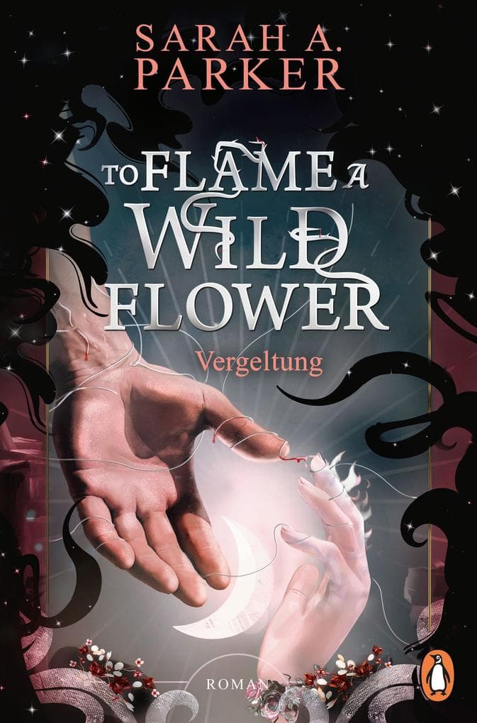 To Flame A Wild Flower