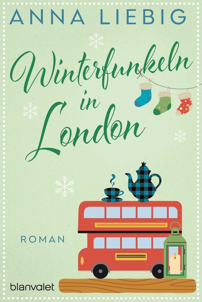 Winterfunkeln in London