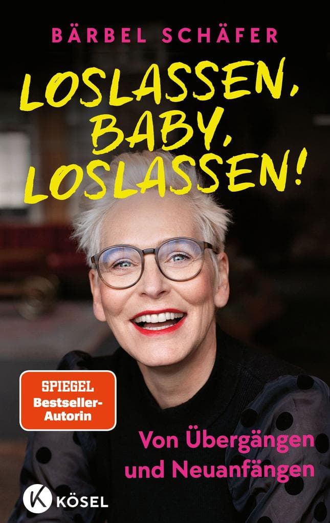 Loslassen, Baby, loslassen!