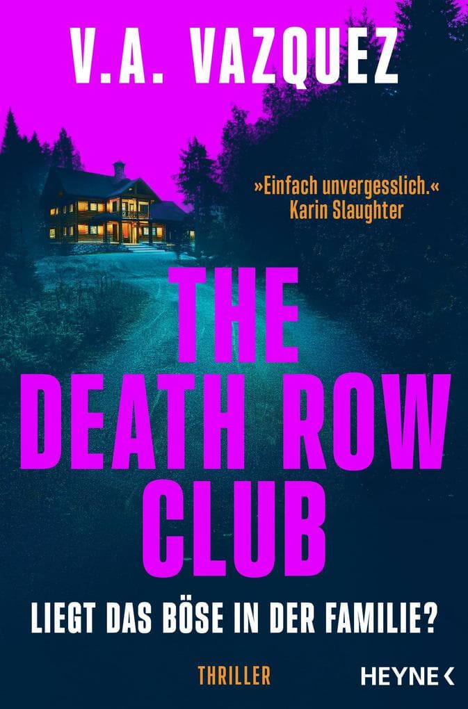 The Death Row Club. In uns das Dunkel