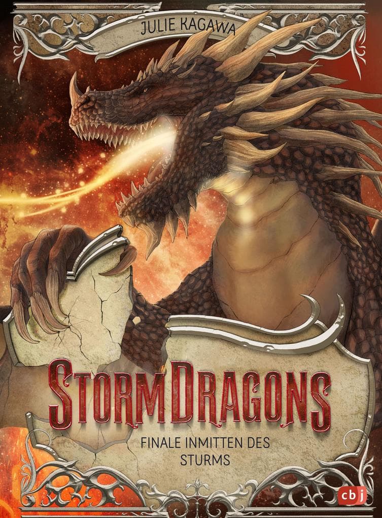 Storm Dragons