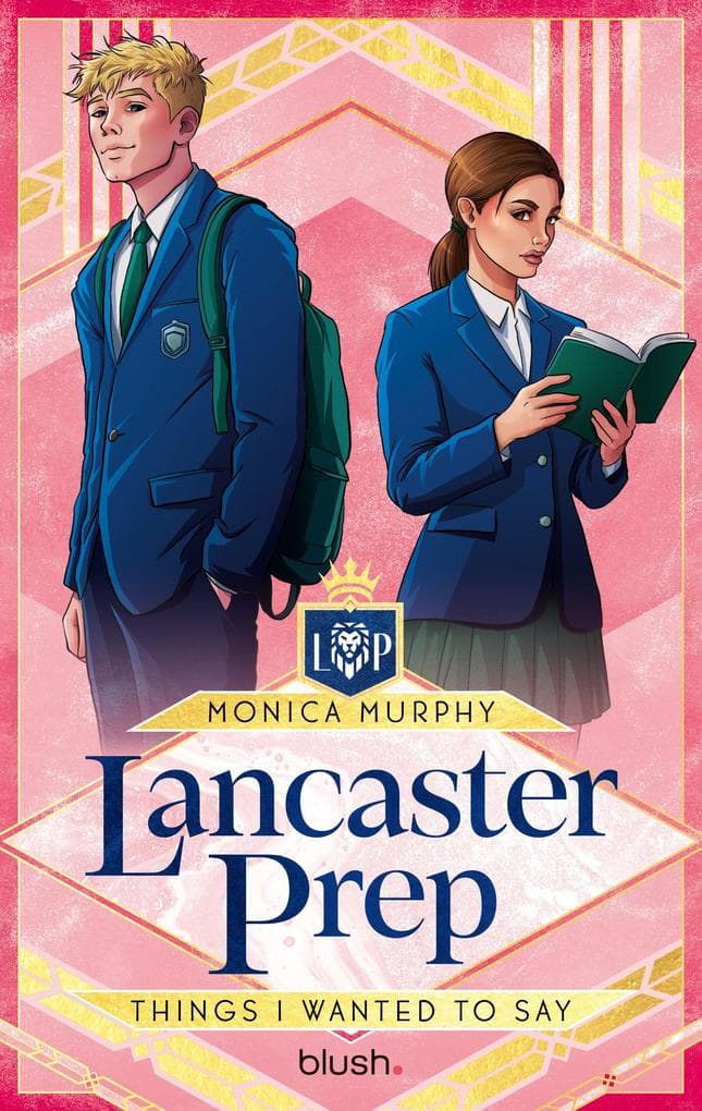 Lancaster Prep - Things I Wanted to Say