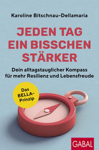 Jeden Tag ein bisschen stärker