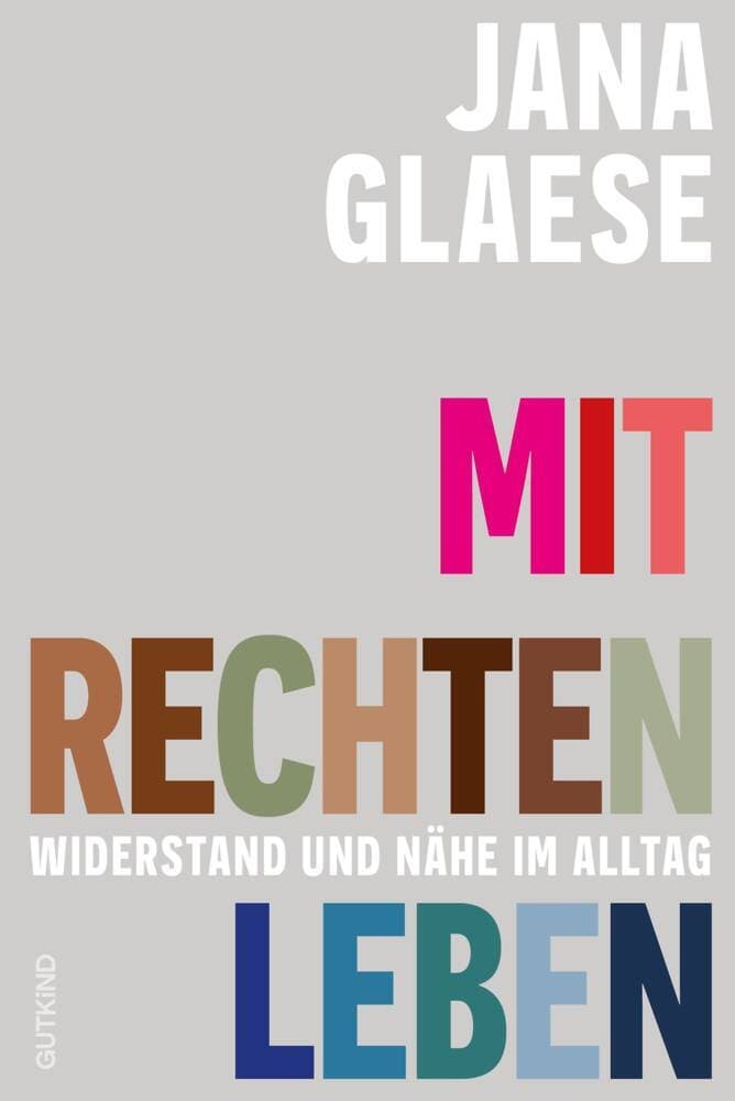 Mit Rechten leben
