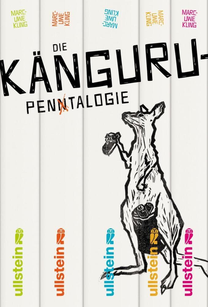 Die Känguru-Pentalogie