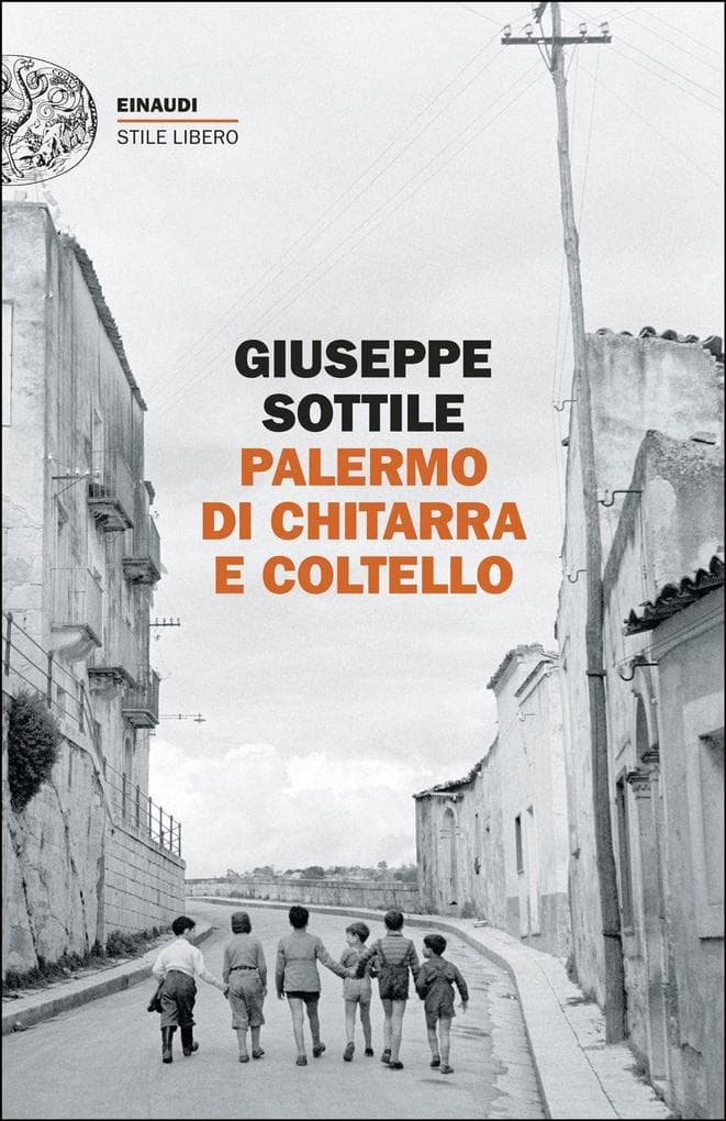 Palermo di chitarra e coltello