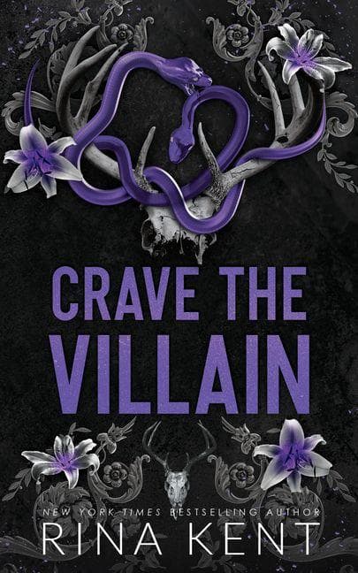 Crave the Villain (Standard Edition)