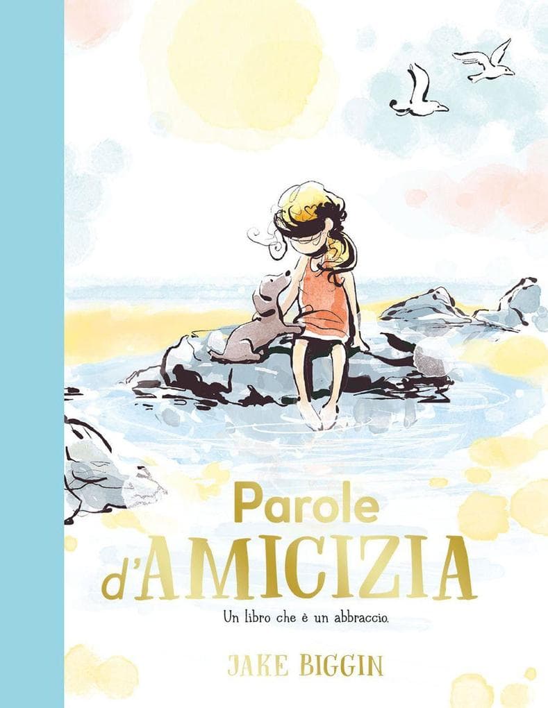 Parole d'amicizia