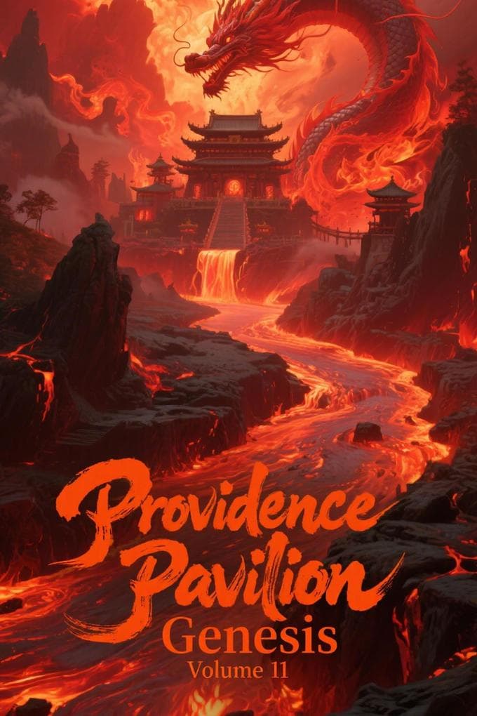 Providence Pavilion Genesis, Volume 11