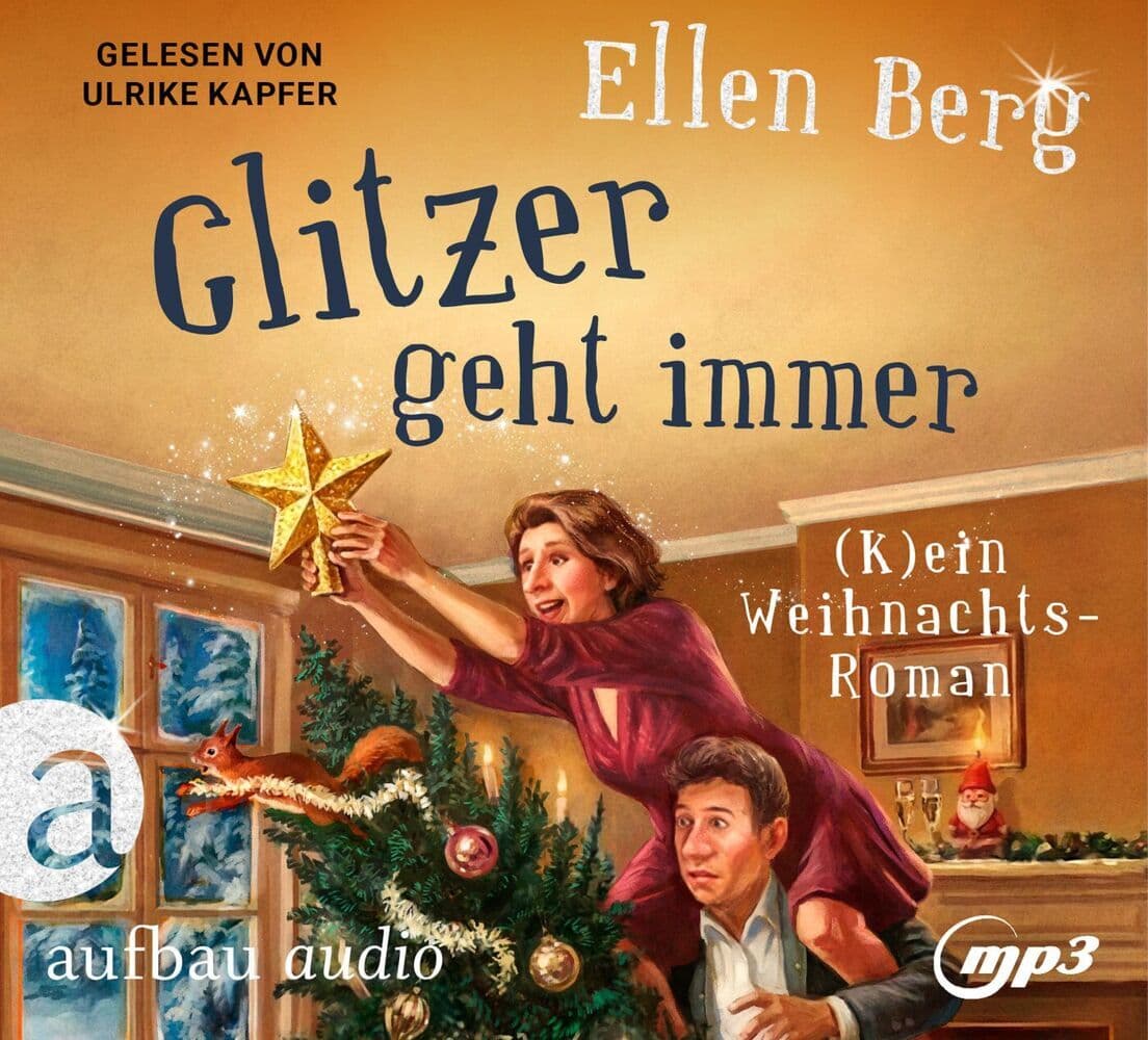 Glitzer geht immer