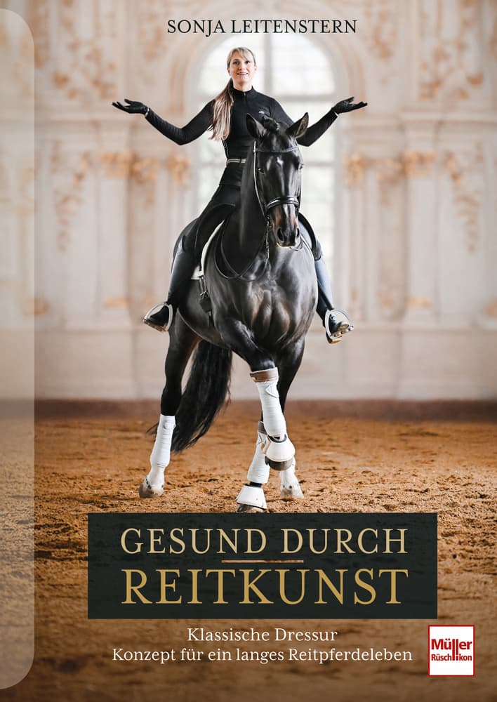 Gesund durch Reitkunst