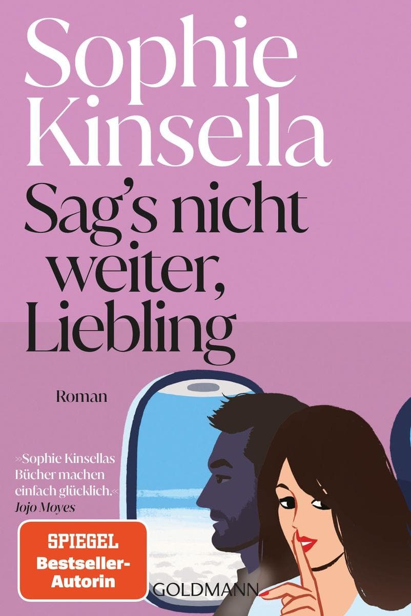 Sag's nicht weiter, Liebling