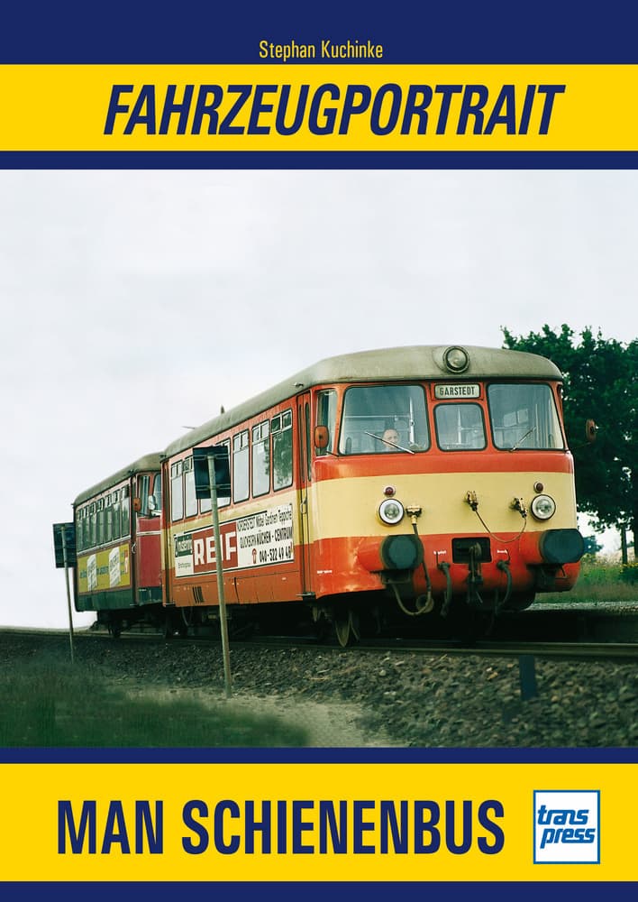 MAN Schienenbus
