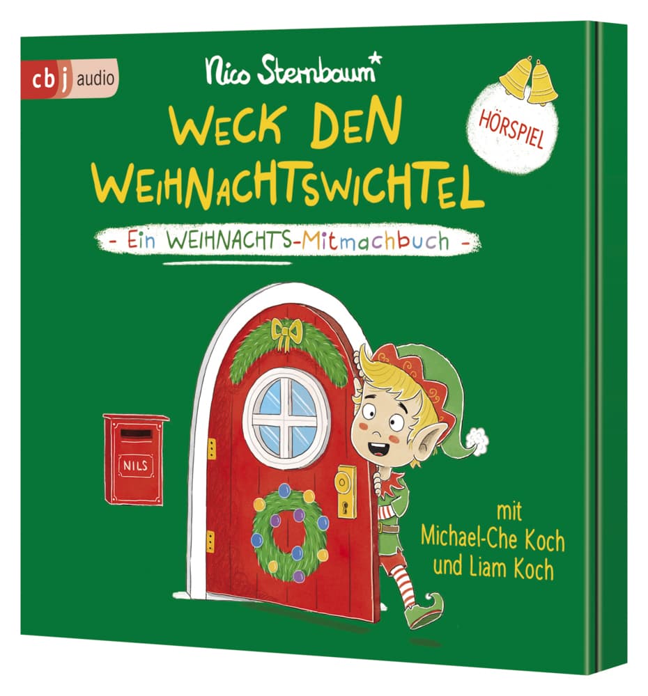 Weck den Weihnachtswichtel