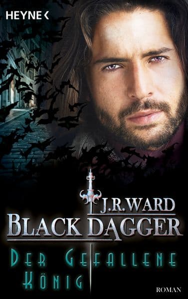 Der gefallene König - Black Dagger 42