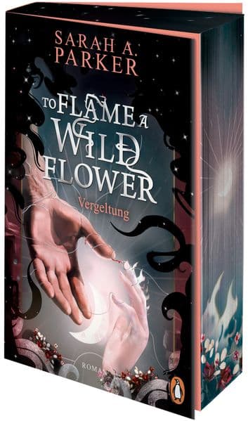 To Flame A Wild Flower