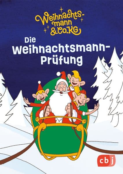 Weihnachtsmann & Co. KG - Die Weihnachtsmann-Prüfung