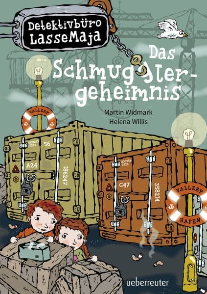 Detektivbüro LasseMaja - Das Schmugglergeheimnis (Detektivbüro LasseMaja, Bd. 38)