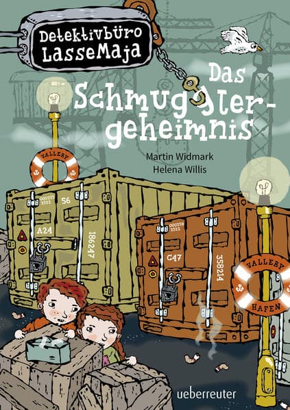 Detektivbüro LasseMaja - Das Schmugglergeheimnis (Detektivbüro LasseMaja, Bd. 38)