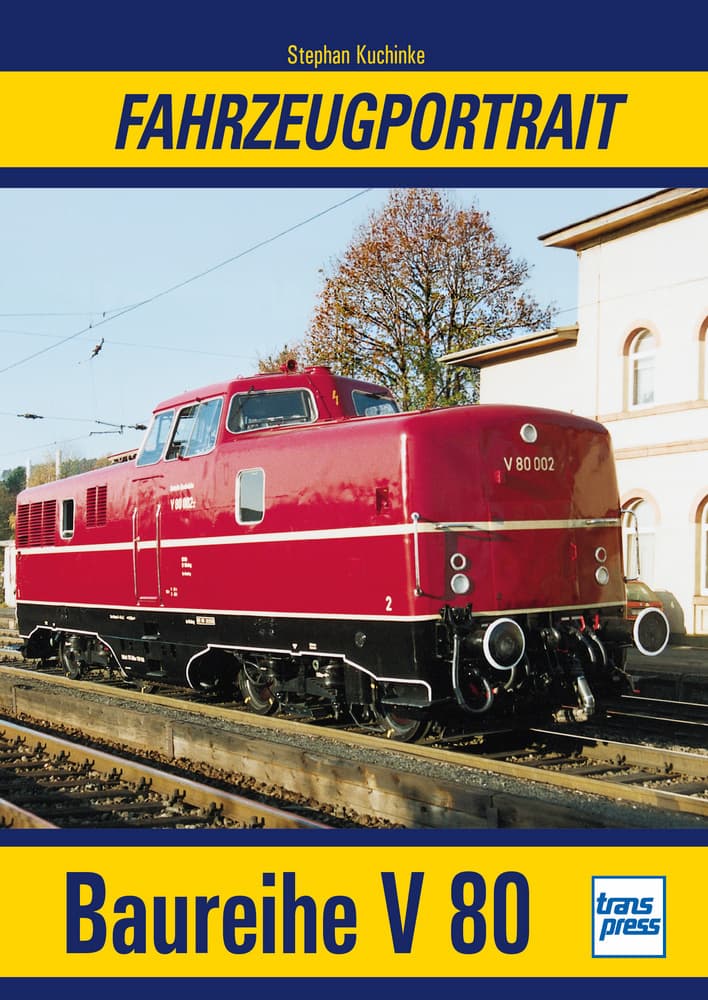 Baureihe V 80