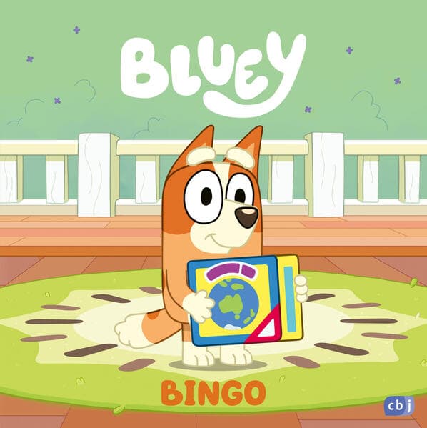 BLUEY - Bingo