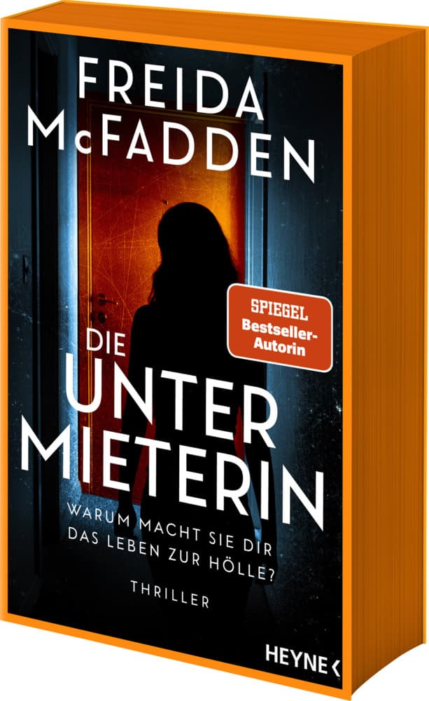 Die Untermieterin - Warum macht sie dir das Leben zur Hölle?