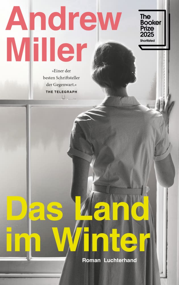 8. Andrew Miller: Das Land im Winter
