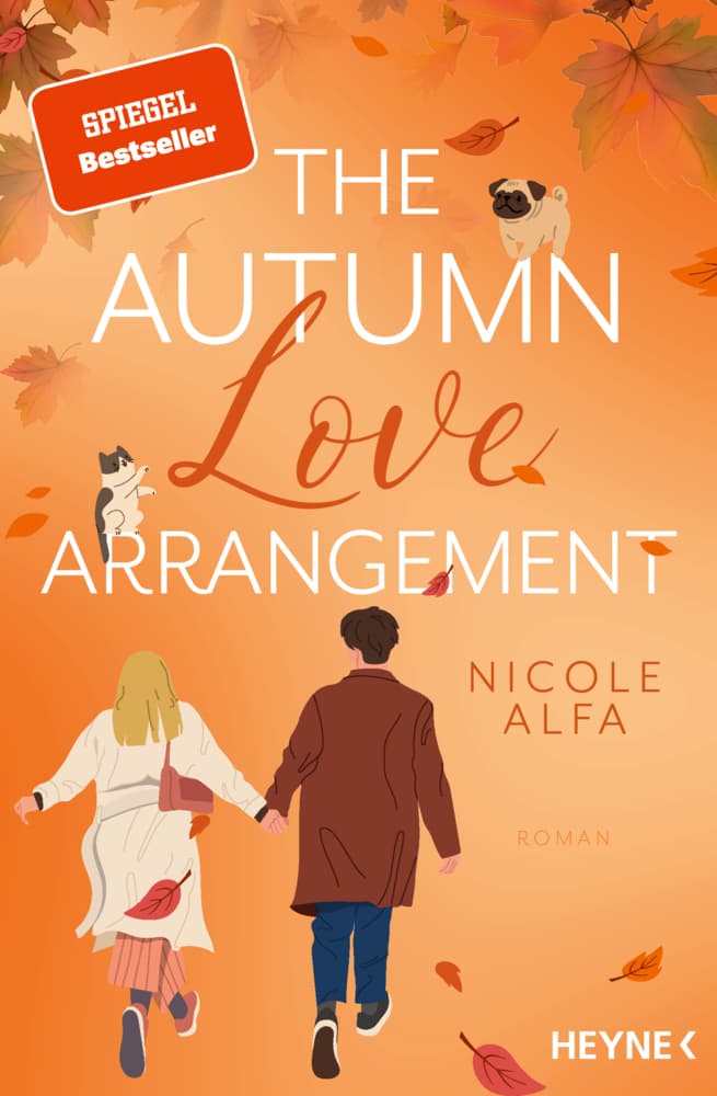 2. Nicole Alfa: The Autumn Love Arrangement