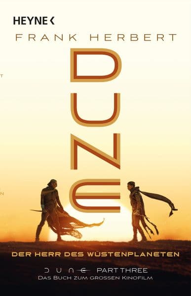 Dune - Der Herr des Wüstenplaneten