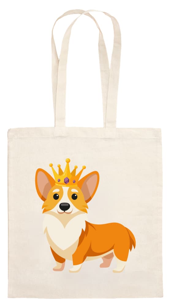 Umhängetasche Corgi