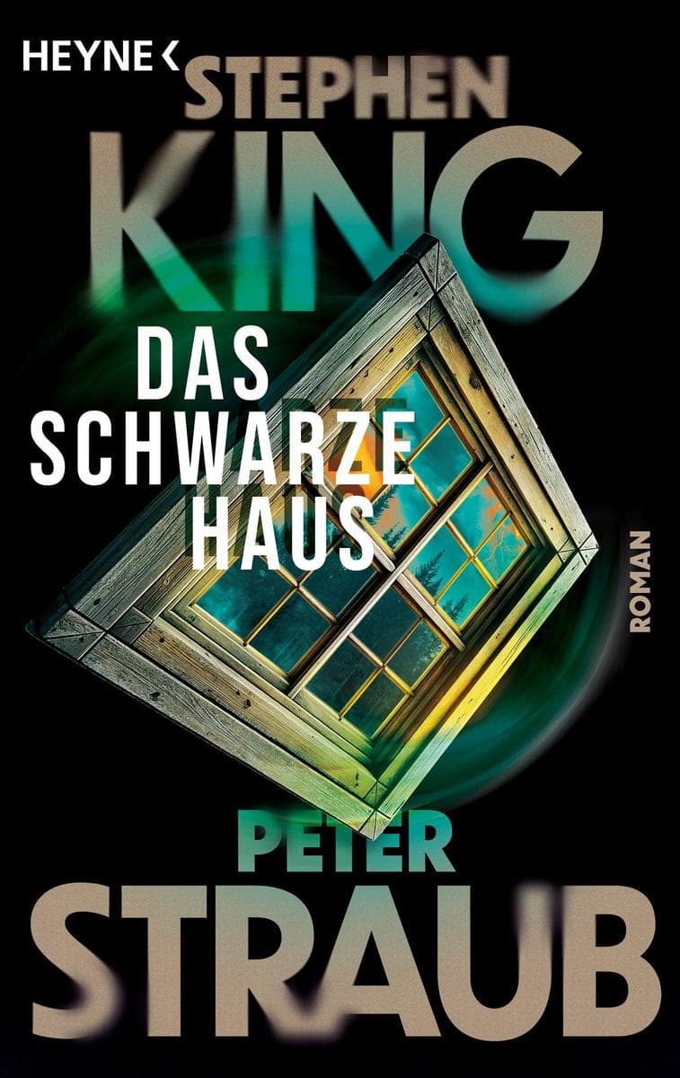 Das schwarze Haus