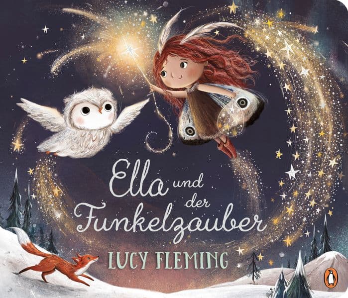 Ella und der Funkelzauber