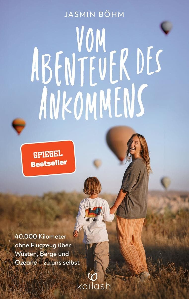Vom Abenteuer des Ankommens