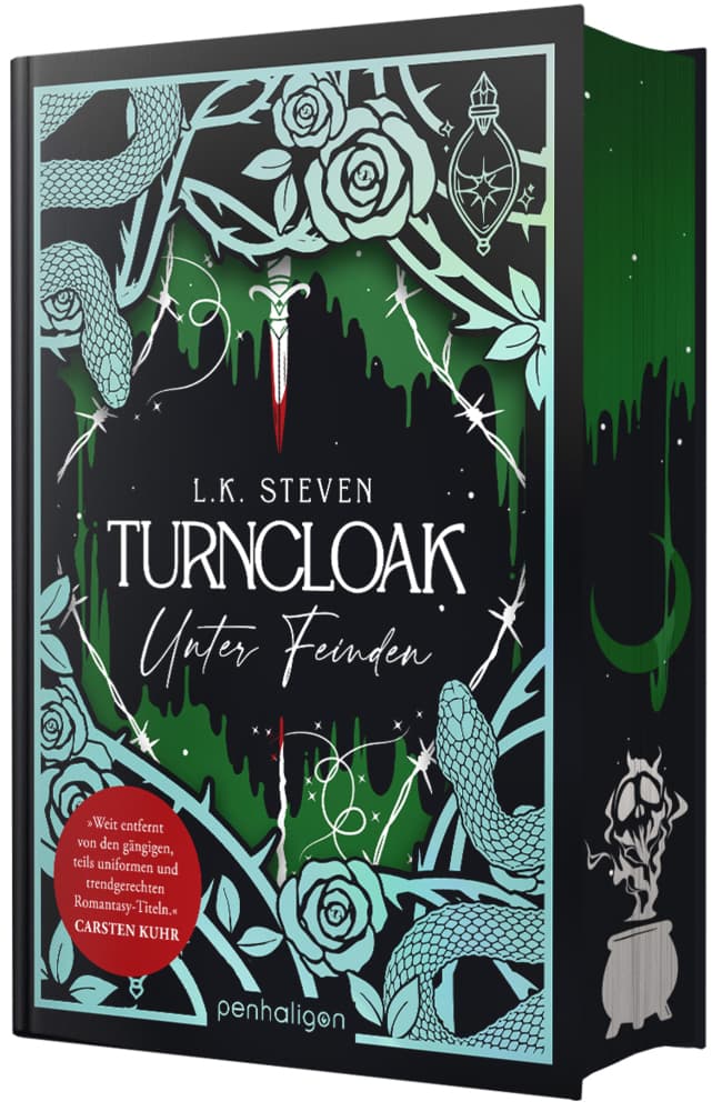Turncloak - Unter Feinden