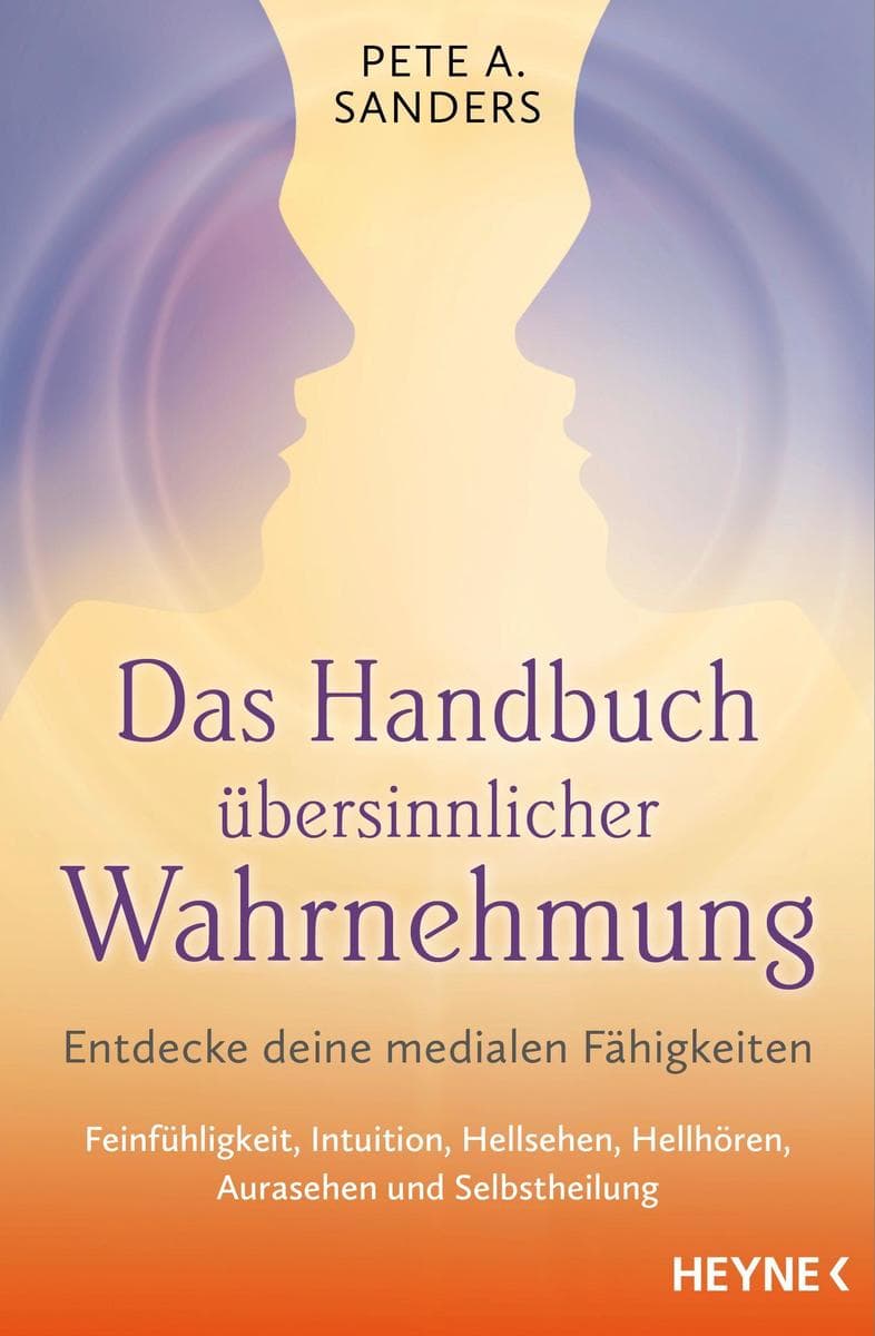 Das Handbuch übersinnlicher Wahrnehmung