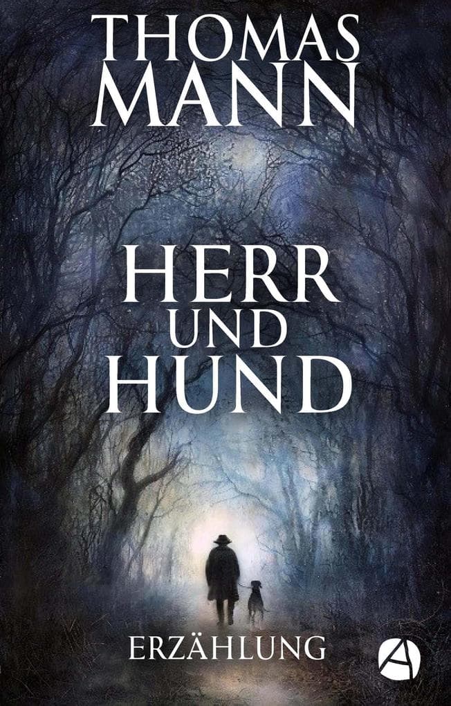 Herr und Hund
